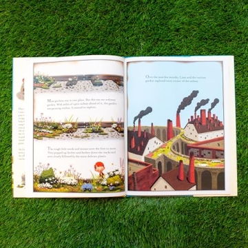 The Curious Garden - Inspire Kids with Nature's Magic