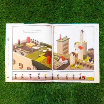 The Curious Garden - Inspire Kids with Nature's Magic