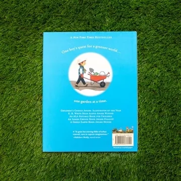 The Curious Garden - Inspire Kids with Nature's Magic