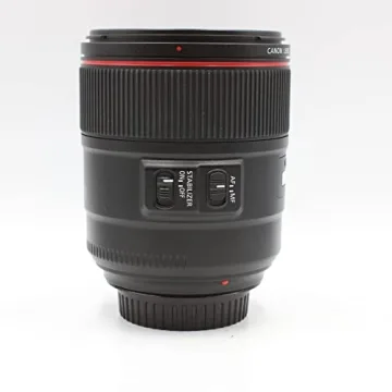Canon EF 85mm f/1.4L IS USM Lens - Professional Portrait Photography