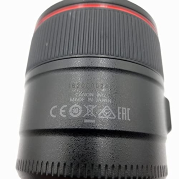 Canon EF 85mm f/1.4L IS USM Lens - Professional Portrait Photography