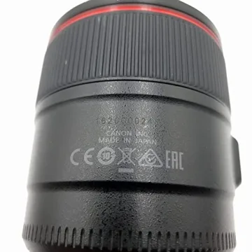 Canon EF 85mm f/1.4L IS USM Lens - Professional Portrait Photography