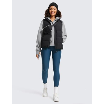 Thermal Fleece Lined Leggings for Winter Comfort