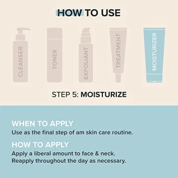 Lightweight SPF 30 Moisturizer for Oily Skin 2 Oz