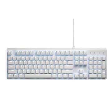 i-rocks K75M Mechanical Keyboard - Customizable Backlit Fun
