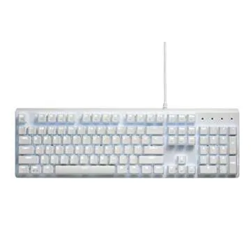 i-rocks K75M Mechanical Keyboard - Customizable Backlit Fun