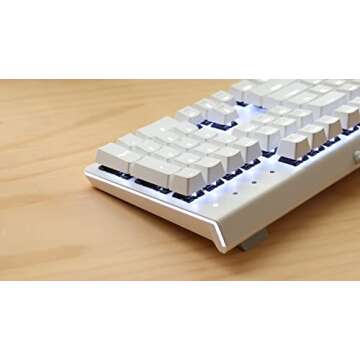 i-rocks K75M Mechanical Keyboard - Customizable Backlit Fun