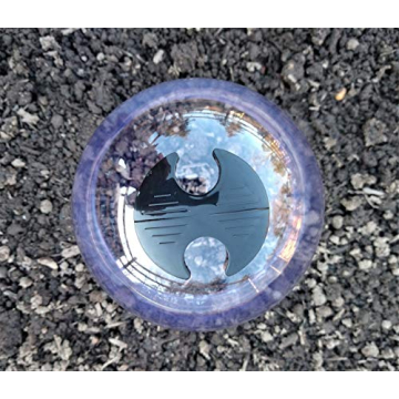 GrowAway 6-Pack Mini Greenhouse Dome Plant Covers