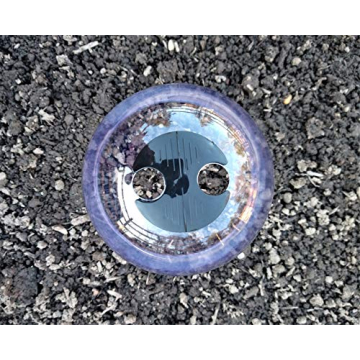 GrowAway 6-Pack Mini Greenhouse Dome Plant Covers