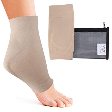 CRS Cross Achilles Heel Sleeve - Pain Relief and Support for Your Feet