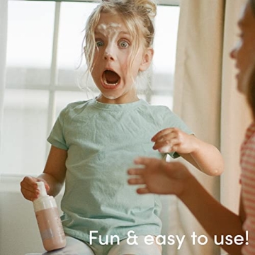 Gentle Evereden Kids Face Wash - Melon Juice, 3.4 Oz