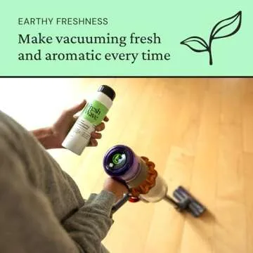 Fresh Wave Vacuum Odor Eliminating & Deodorizer Beads, 5.25 oz. | Pack of 2 | Safer Odor Relief | Natural Plant-Based Odor Eliminator | Odor Absorbers for Home | Keeps Vacuum Fresh Between Uses