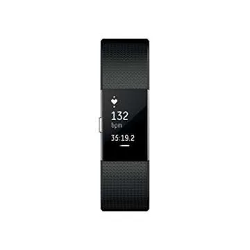 Fitbit Charge 2 Fitness Tracker with Heart Rate Monitoring Smartband