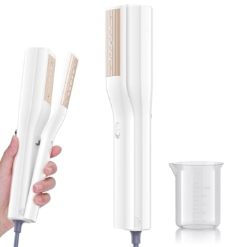 Iron Steamer for Clothes - Mini Iron, Portable Handheld Garment Steamer, 3 in 1 Steam Iron Wet & Dry...