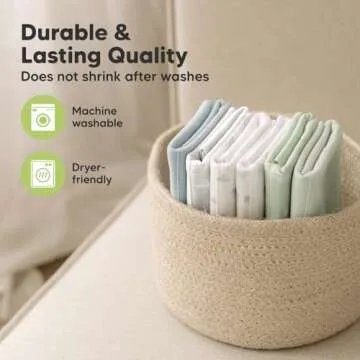 Organic Burp Cloths Baby Girl, Boy - 6-Pack Large Baby Burp Cloths, Super Absorbent Burping Cloths for Babies, Soft & Plush Cotton Burp Cloth, Spit Up Burp Rags, Newborn Burp Clothes (Vessels)