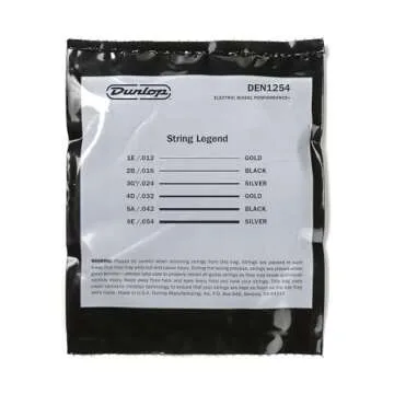 DUNLOP 38120125411 Alto Saxophone Ligature (38120125401)