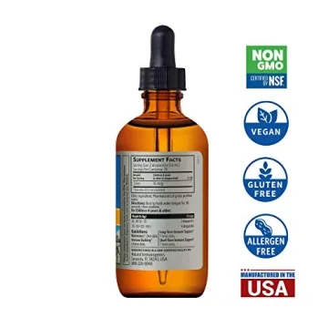 Sovereign Silver Hydrosol for Kids Immune Support 4 oz