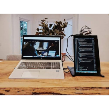 Portable Dual Monitor for Laptops - Duex Plus 13.3" Screen