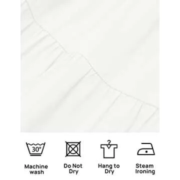 ZESICA Women's Boho Summer One Shoulder Short Sleeve Smocked Side Split Ruffle Swing Midi Dress White XL