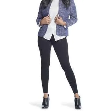 SIGVARIS Soft Compression Leggings 15-20 mmHg - Black - D