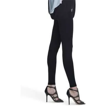 SIGVARIS Soft Compression Leggings 15-20 mmHg - Black - D