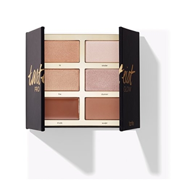 Tarteist PRO Glow Highlight Contour Palette 6 Shades