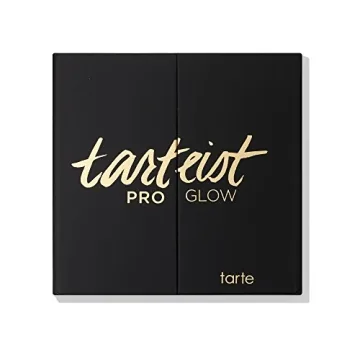 Tarteist PRO Glow Highlight Contour Palette 6 Shades