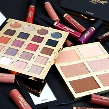 Tarteist PRO Glow Highlight Contour Palette 6 Shades