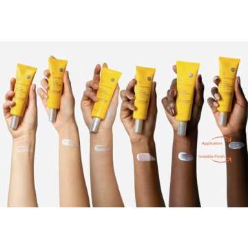 Dr. Dennis Gross Sunscreen SPF 30 – Lightweight & Effective