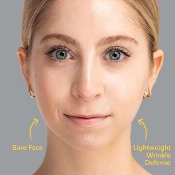 Dr. Dennis Gross Sunscreen SPF 30 – Lightweight & Effective