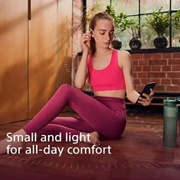 Sony LinkBuds S - Ultra Light Wireless Noise Cancelling Headphones
