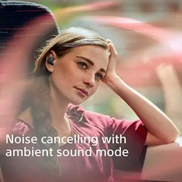 Sony LinkBuds S - Ultra Light Wireless Noise Cancelling Headphones