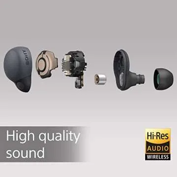 Sony LinkBuds S - Ultra Light Wireless Noise Cancelling Headphones