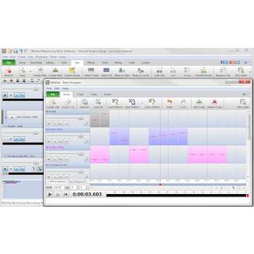 MixPad Multitrack Recording Software for All Audio Needs