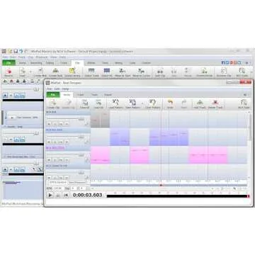 MixPad Multitrack Recording Software for All Audio Needs