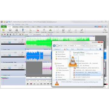 MixPad Multitrack Recording Software for All Audio Needs
