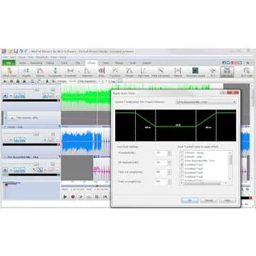 MixPad Multitrack Recording Software for All Audio Needs