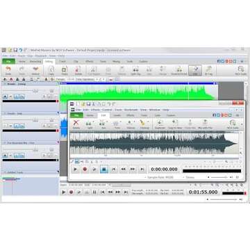 MixPad Multitrack Recording Software for All Audio Needs