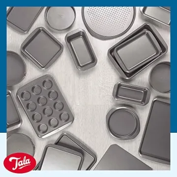 Tala Baking Sheet Non-stick Oven Tray for Perfect Baking