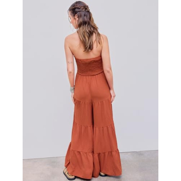 CIDER Women’s High Waisted Wide Leg Sweatpants with Pockets