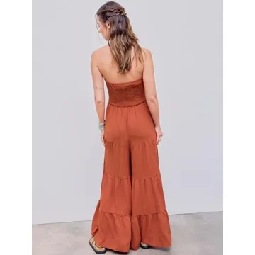 CIDER Women’s High Waisted Wide Leg Sweatpants with Pockets