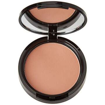 NYX PROFESSIONAL MAKEUP Matte Bronzer, Light