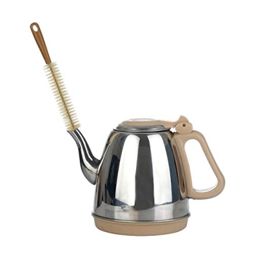 ALINK 5-Pack Bottle Brush Set for Easy Cleaning