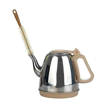 ALINK 5-Pack Bottle Brush Set for Easy Cleaning