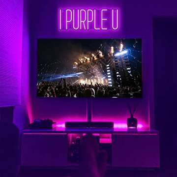 Brighten Your Space with BTS Neon Sign for Fans