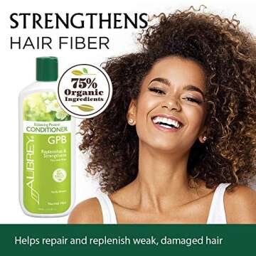 AUBREY GPB Glycogen Protein Balancing Conditioner - 11 oz