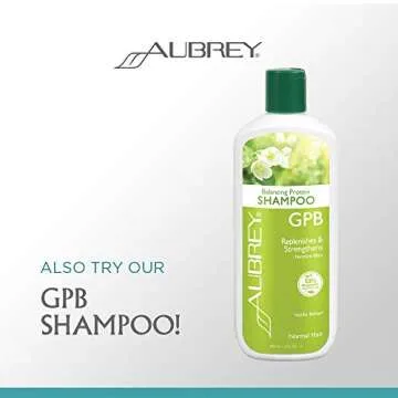 Aubrey GPB Glycogen Protein Conditioner - 11 oz Nourishing Care