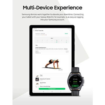 Samsung Galaxy Tab A7 32GB Wi-Fi Tablet with Dolby Atmos