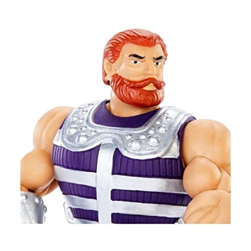 Masters of the Universe Fisto 5.5-in Action Figure for Play