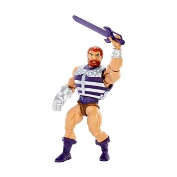 Masters of the Universe Fisto 5.5-in Action Figure for Play
